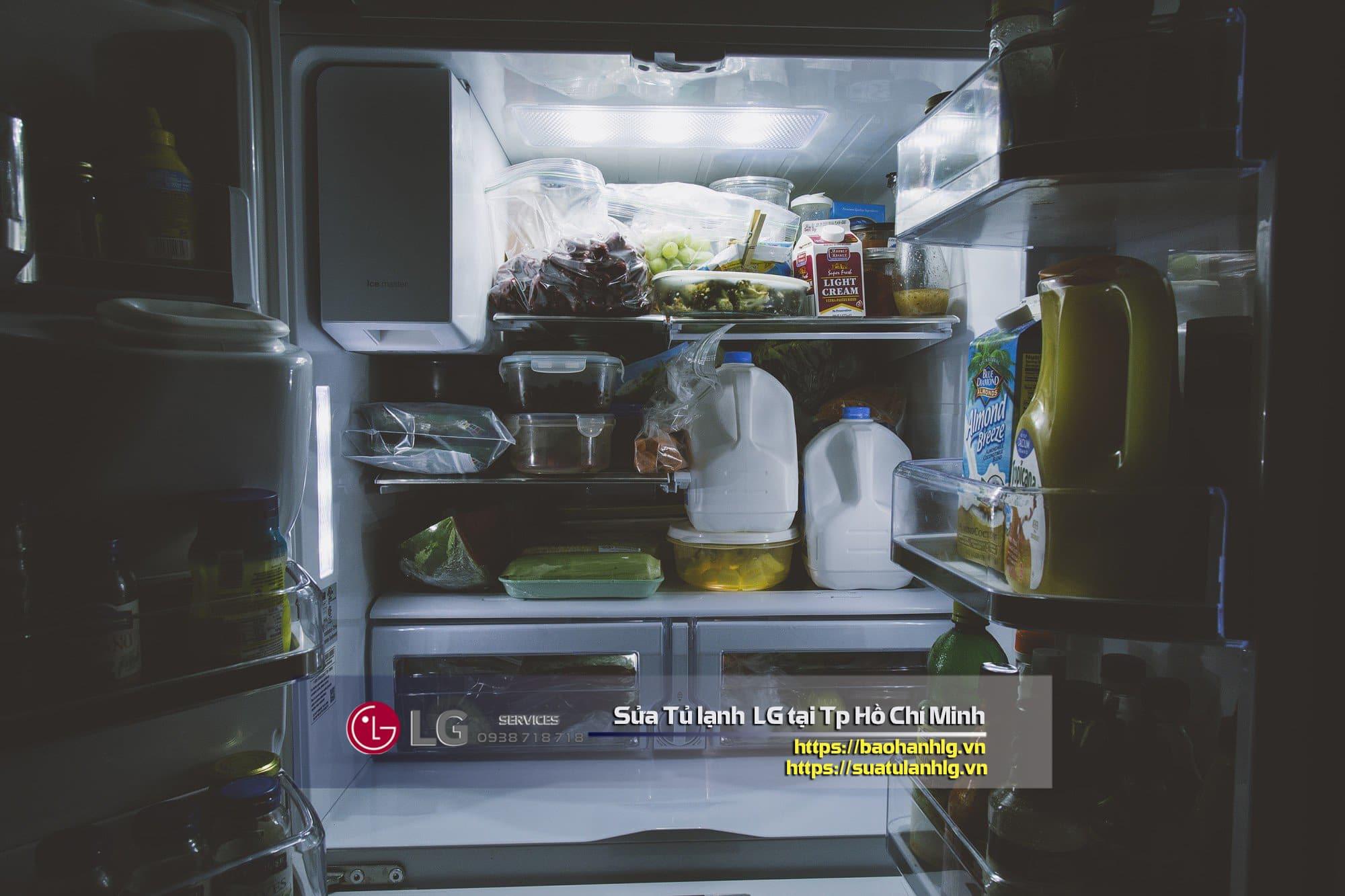 Sửa tủ lạnh LG Uy tín tại Tp Hồ Chí Minh