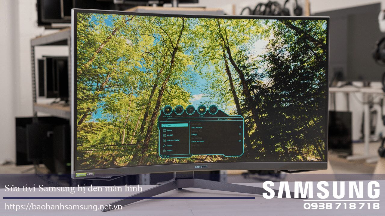 Lựa chọn linh kiện sửa tivi Samsung uy tín tại Điện Tử Điện Lạnh Nguyên Dương - Địa chỉ sửa chữa chuyên nghiệp, nhanh chóng, cam kết Uy tín, giá cả hợp lý tại TP. Hồ Chí Minh.