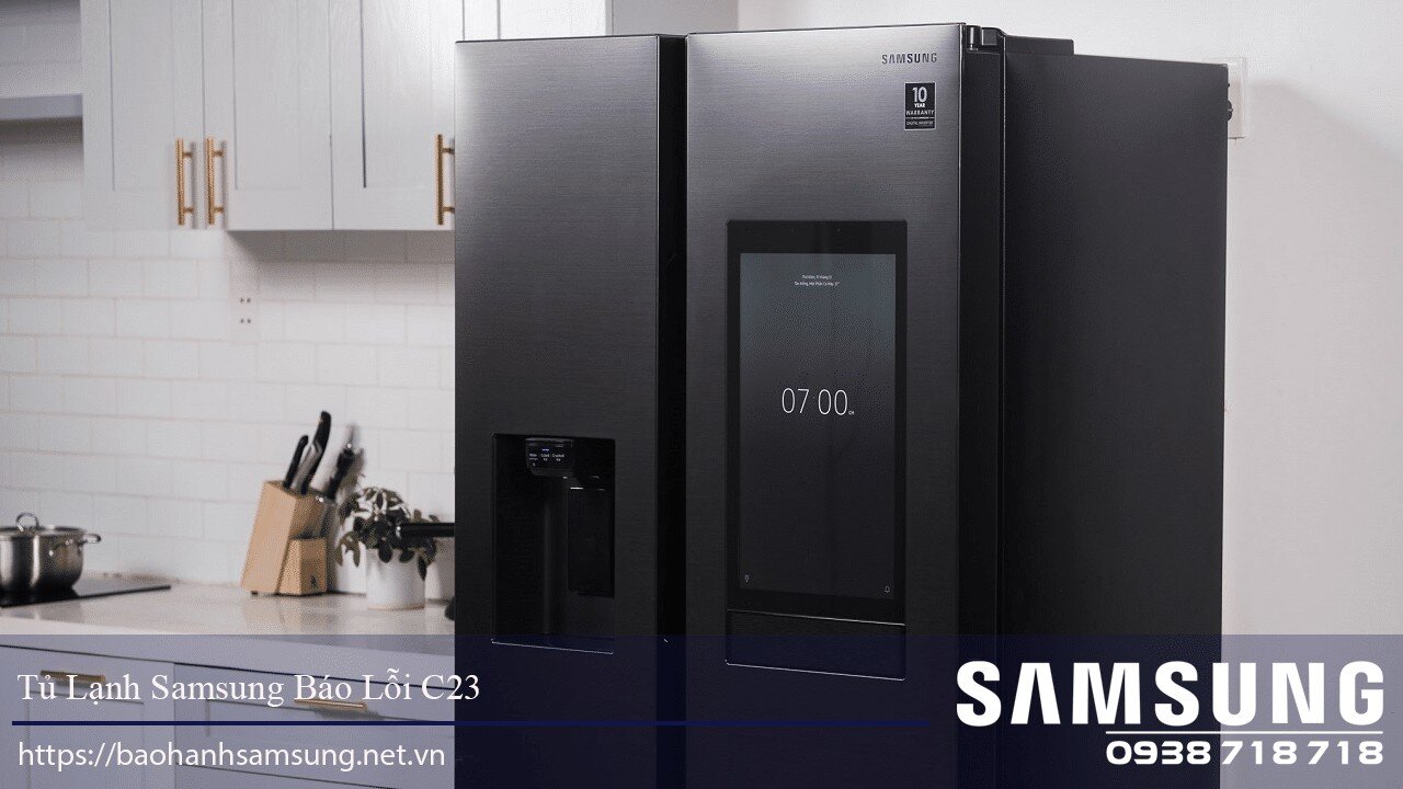Tủ lạnh Samsung cao cấp, công nghệ mới, thiết kế hiện đại, giữ lâu độ tươi ngon thực phẩm, phù hợp gia đình, kiểm tra và sửa chữa uy tín tại Nguyên Dương.
