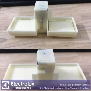 Damper chia gió tủ lạnh Electrolux