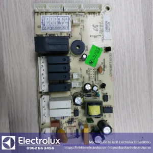 Mạch nguồn tủ lạnh Electrolux ETB2600BG