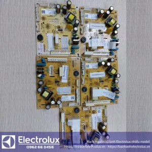 Mạch nguồn tủ lạnh Electrolux nhiều model