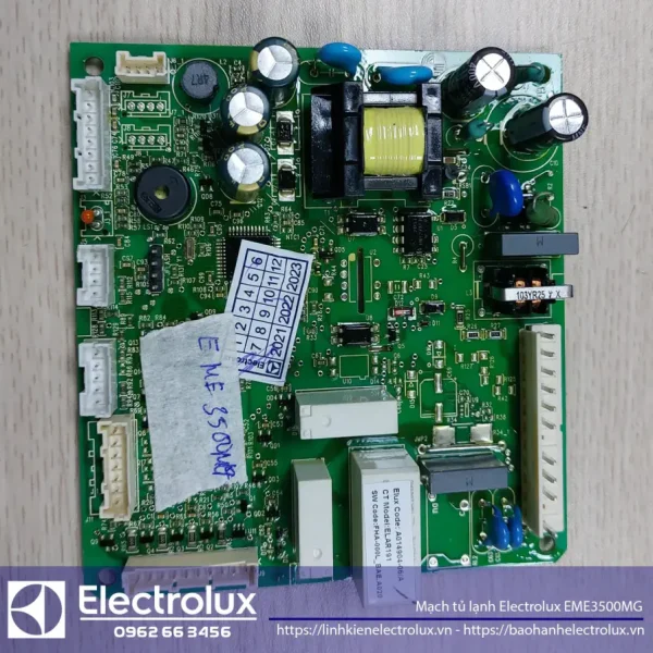 Mạch tủ lạnh Electrolux EME3500MG