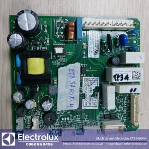 Mạch tủ lạnh Electrolux ETB3460KH