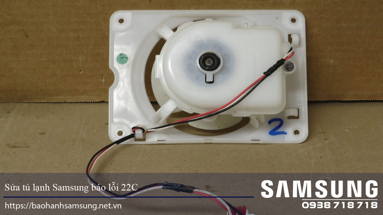 Thiết bị motor quạt tủ lạnh Samsung Uy tín, linh kiện điện tử điện lạnh Nguyên Dương, sửa chữa tủ lạnh Samsung báo lỗi 22C, linh kiện thay thế tủ lạnh Samsung tại Hà Nội.
