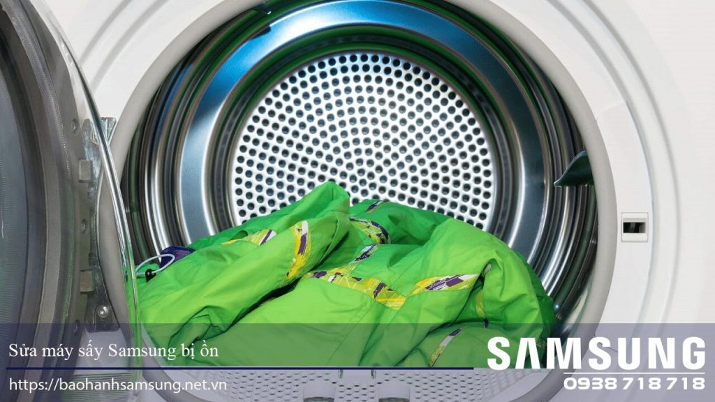 Bảo trì, sửa chữa máy sấy Samsung bị ồn, bảo dưỡng thiết bị điện tử điện lạnh nguyên dương, dịch vụ chuyên nghiệp tại Điện Tử Điện Lạnh Nguyên Dương.