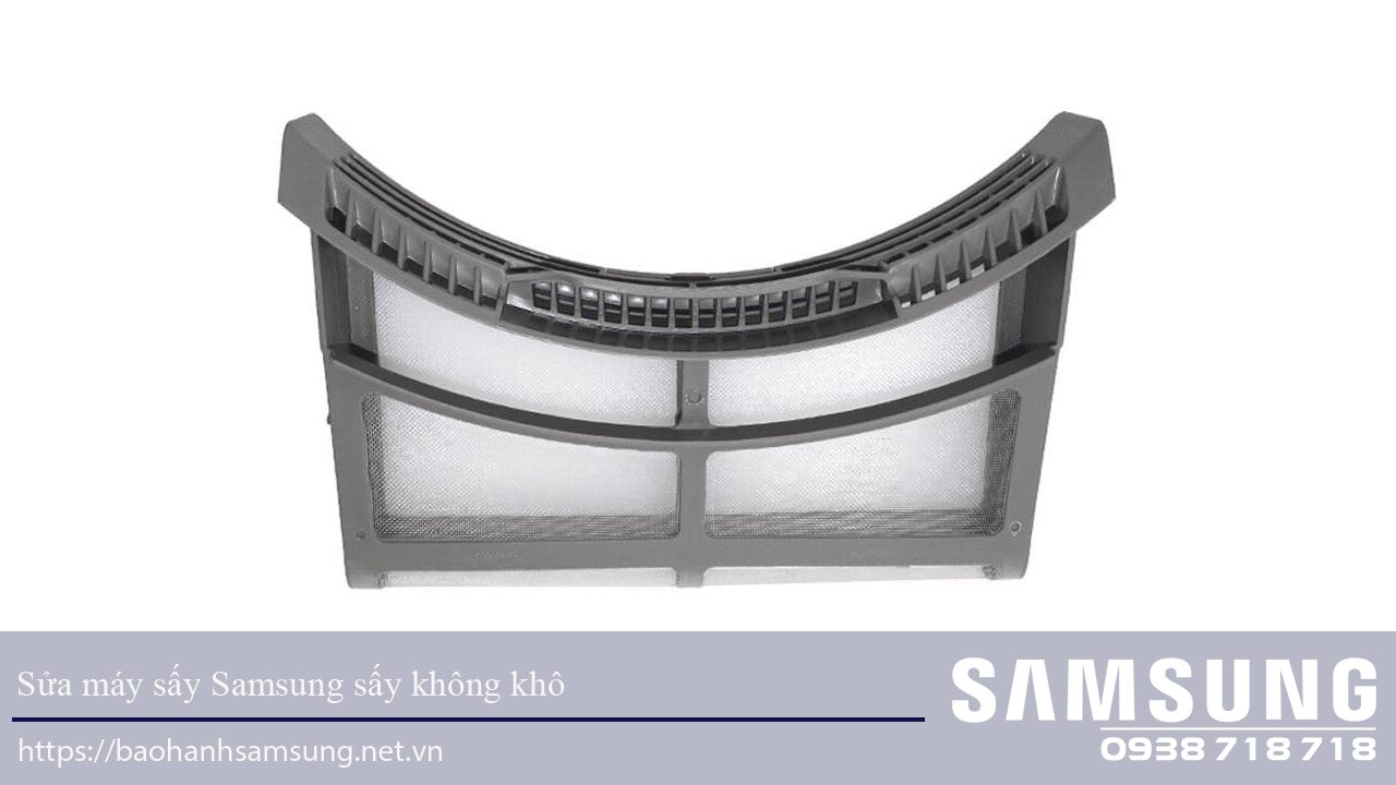 Lưới lọc máy sấy Samsung Uy tín, thay thế dễ dàng, giữ cho máy sấy Samsung sạch và bền bỉ, phù hợp với các dòng máy sấy quần áo Samsung.