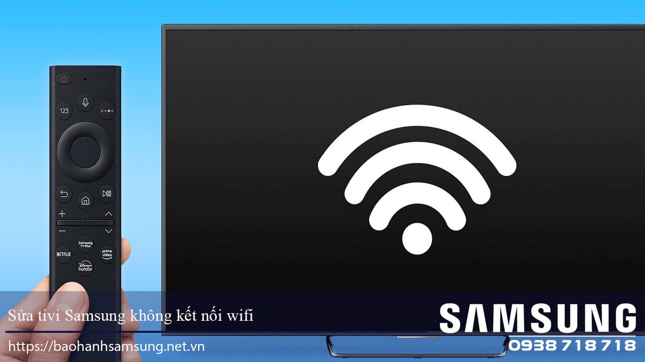 Địa chỉ sửa tivi Samsung không kết nối wifi tại Nguyễn Dương, dịch vụ uy tín, nhanh chóng, chuyên nghiệp của điện tử điện lạnh Nguyễn Dương.