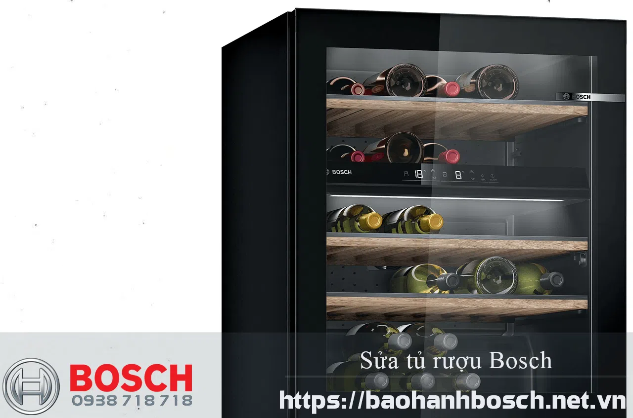 Sửa tủ rượu Bosch Uy tín