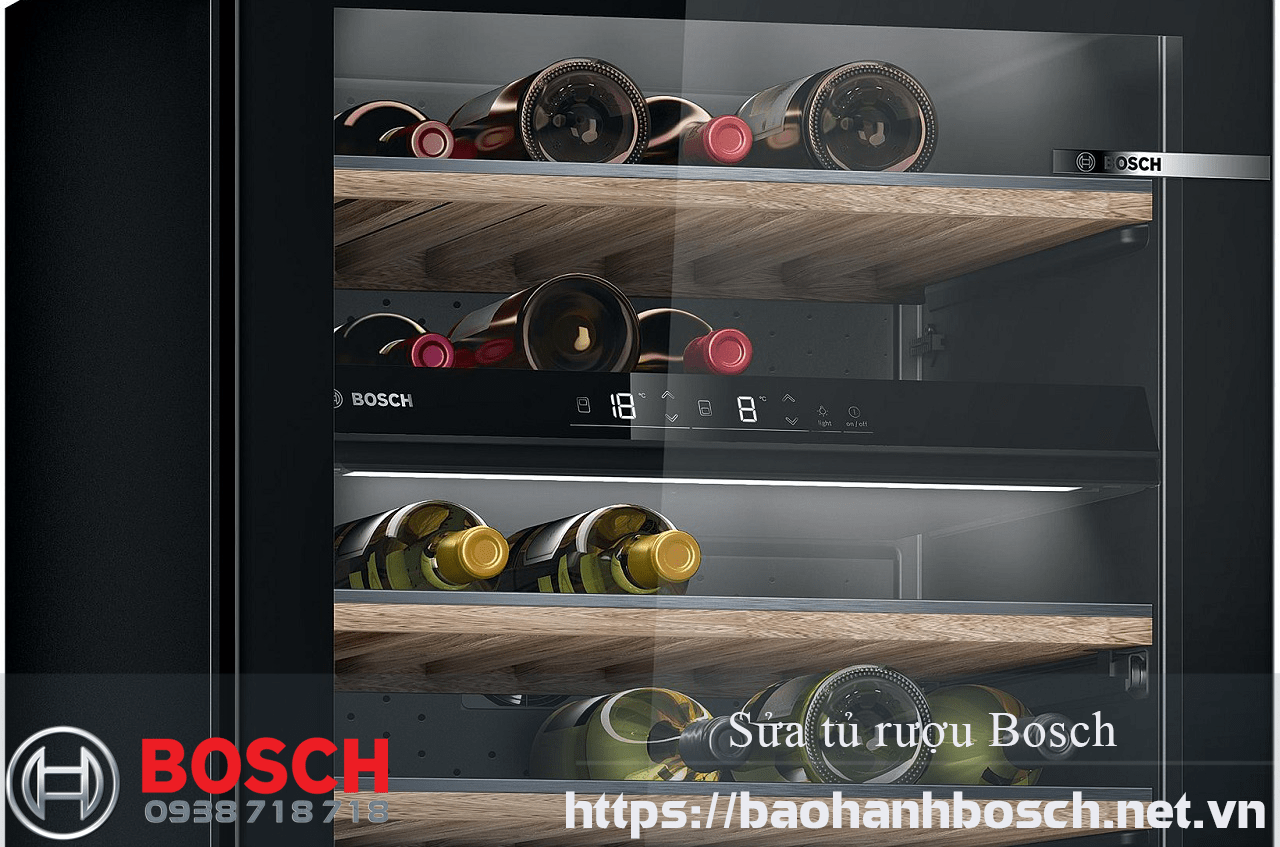 Sửa tủ rượu Bosch Uy tín