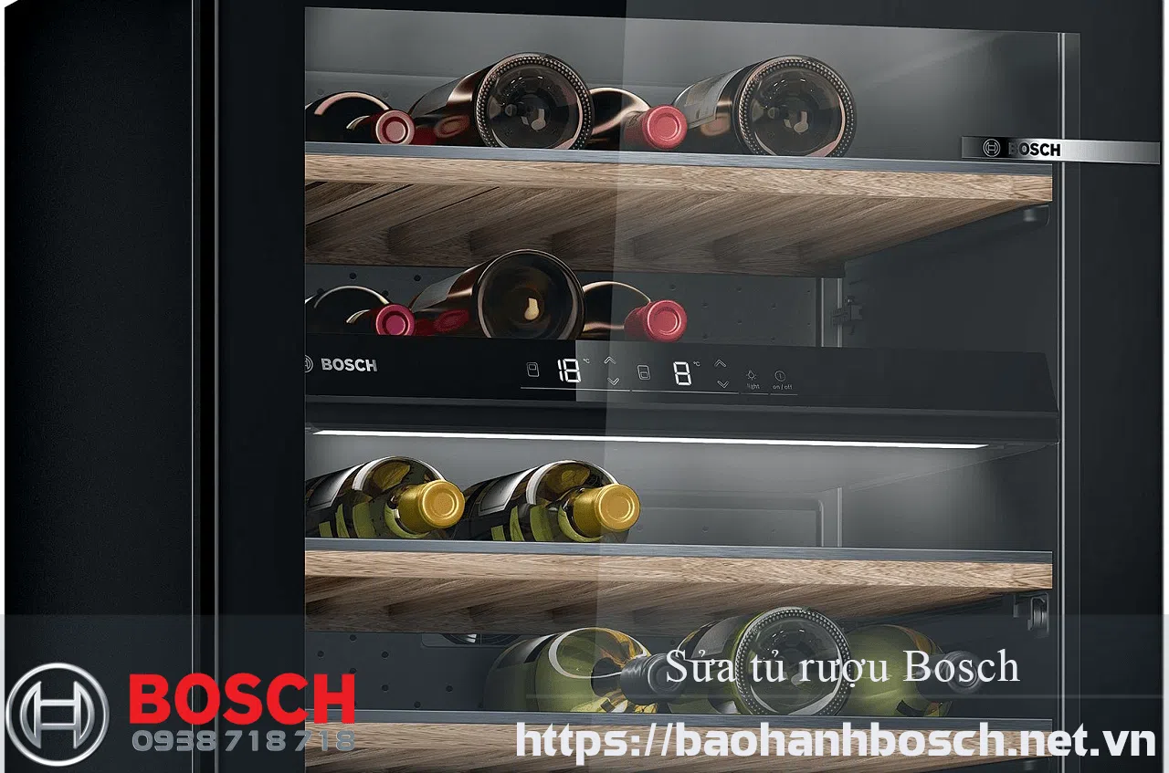Sửa tủ rượu Bosch Uy tín