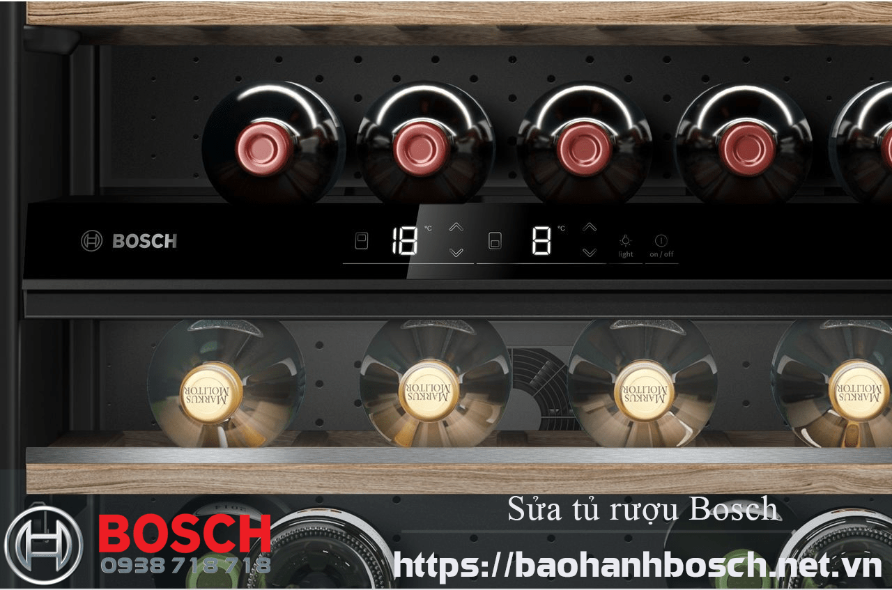 Lõi bảo hành Bosch Uy tín bảo vệ rượu vang trong tủ, dịch vụ sửa tủ rượu Bosch chất lượng cao chuyên nghiệp tại Việt Nam.