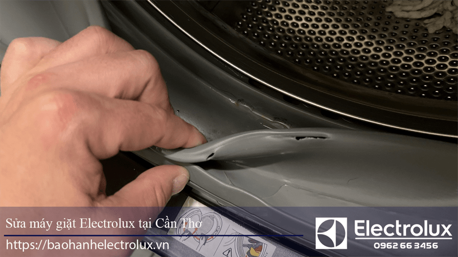 Sửa máy giặt Electrolux tại Cần Thơ