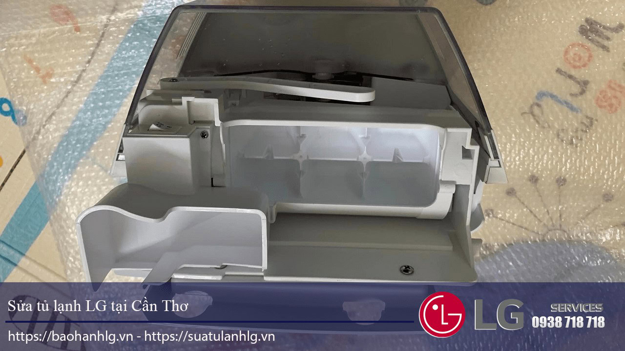 Sửa tủ lạnh LG tại Cần Thơ