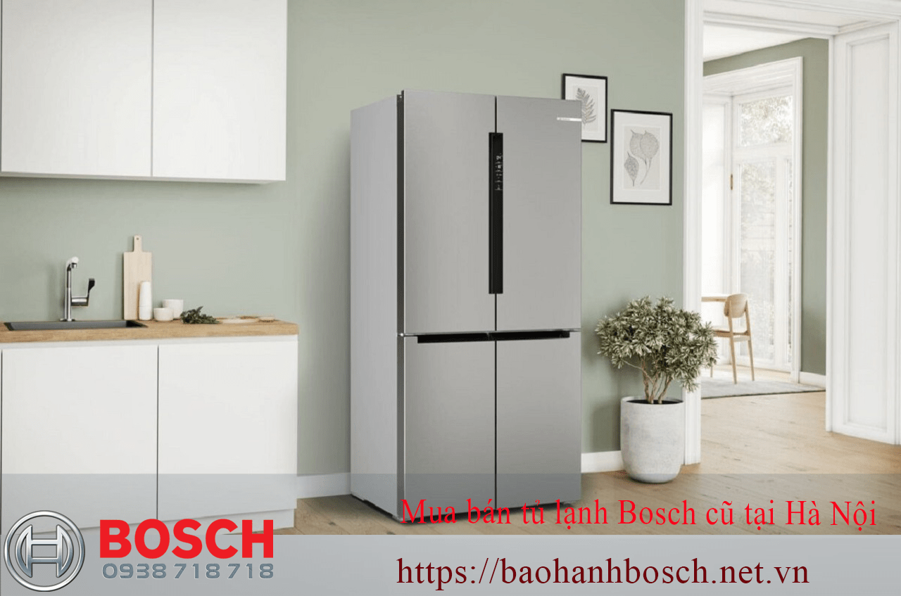 Mua bán tủ lạnh Bosch