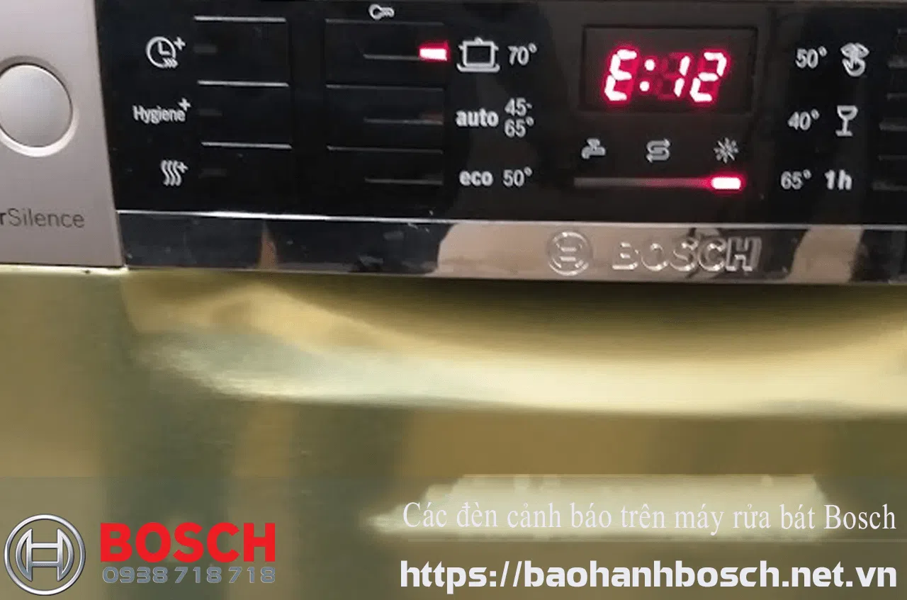 Sửa Chữa Điện Tử Điện Lạnh Nguyên Dương, đèn cảnh báo trên máy rửa bát Bosch, kiểm tra các cảnh báo lỗi, dịch vụ bảo trì và sửa chữa máy rửa bát Bosch chuyên nghiệp tạihttps://dientudienlanhnguyenduong.vn.