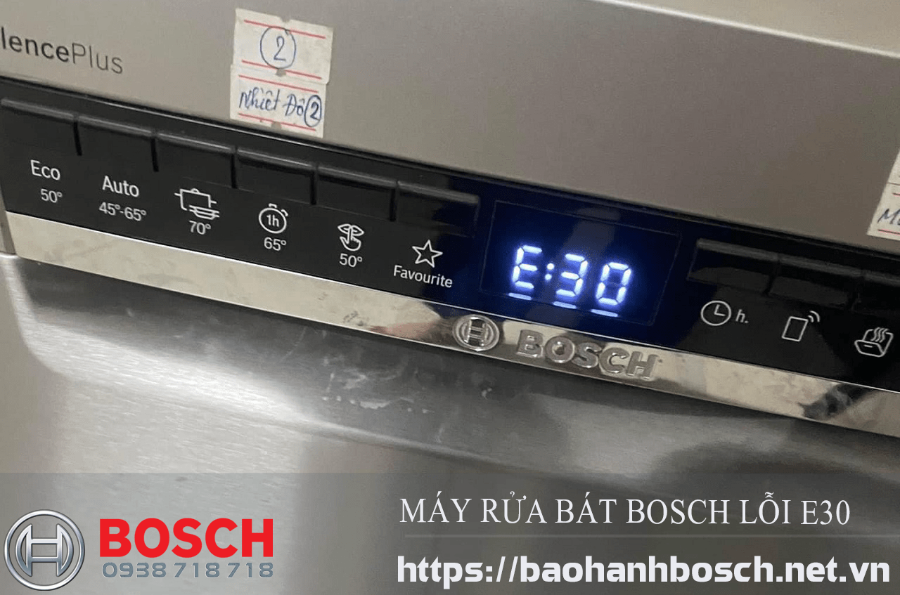 Sửa Chữa Điện Tử Điện Lạnh Nguyên Dương máy rửa bát lỗi E30, dịch vụ sửa chữa và bảo trì Uy tín tại Việt Nam.