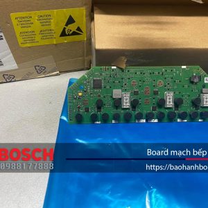 Board mạch bếp từ Bosch