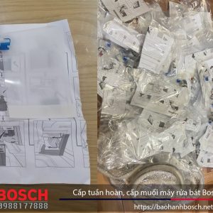 Van cấp tuần hoàn máy rửa bát Bosch