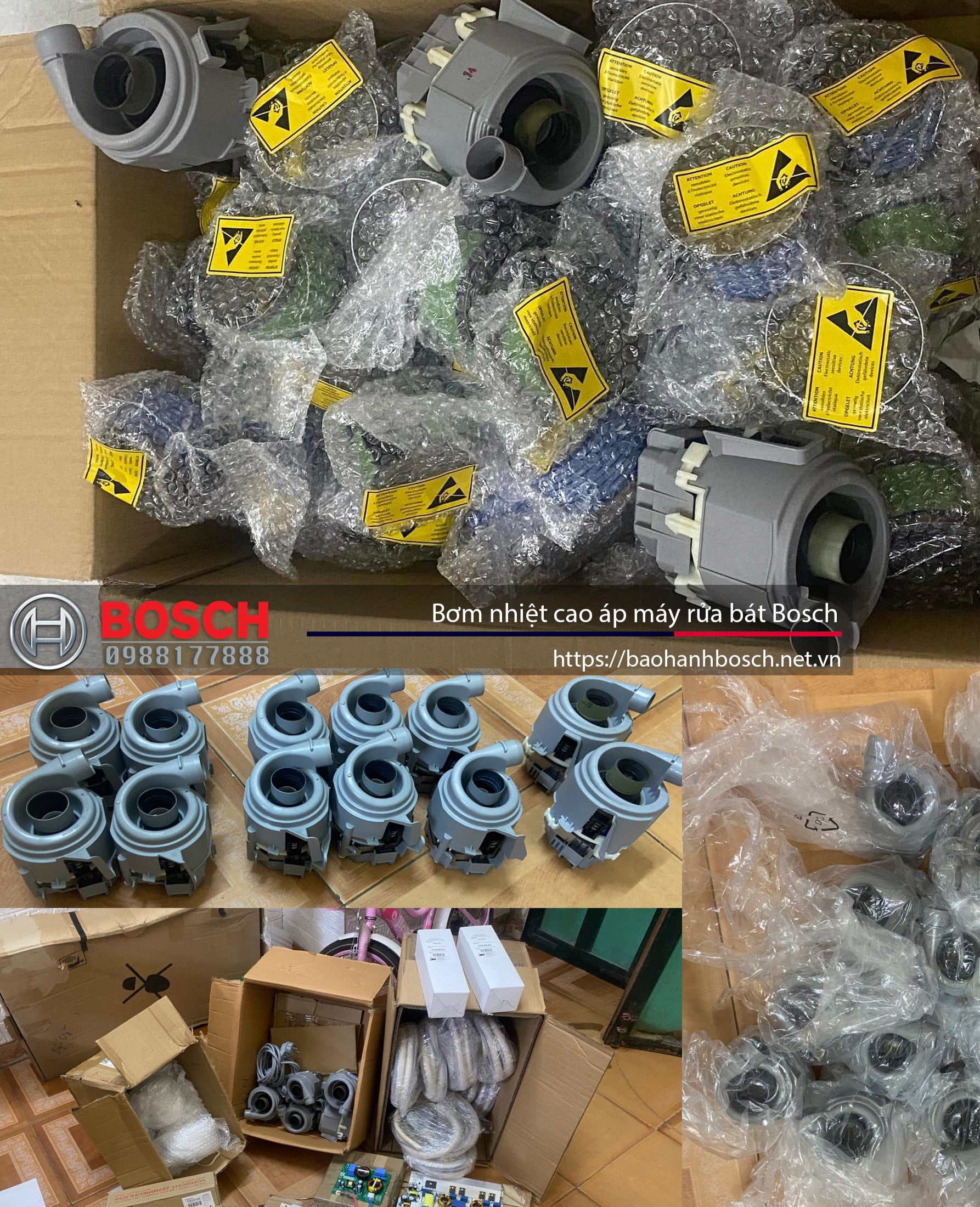 Linh kiện Bosch