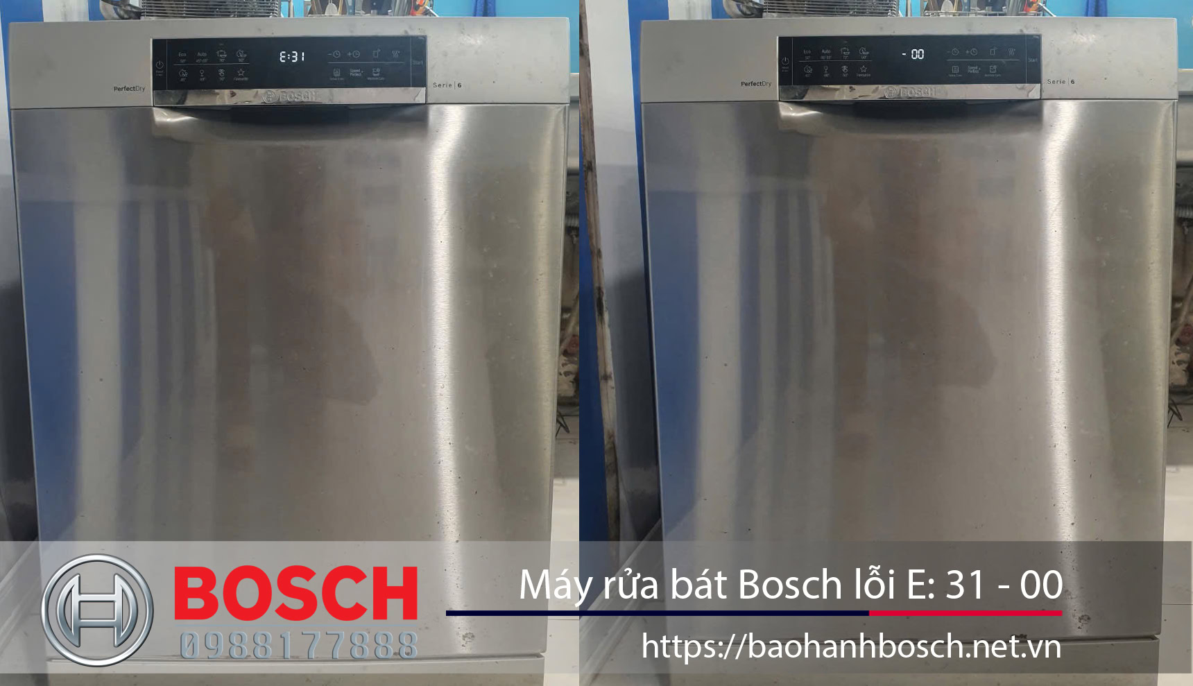 Máy rửa bát Bosch Uy tín, bảo hành Bosch uy tín, dịch vụ bảo hành và sửa chữa máy rửa chén Bosch tại Việt Nam, bảo hành Bosch chất lượng cao, hỗ trợ nhanh chóng, an toàn khi sử dụng.
