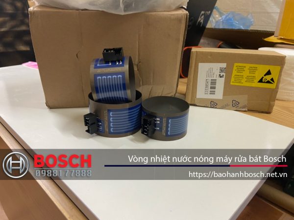 vòng nhiệt máy rửa bát bosch