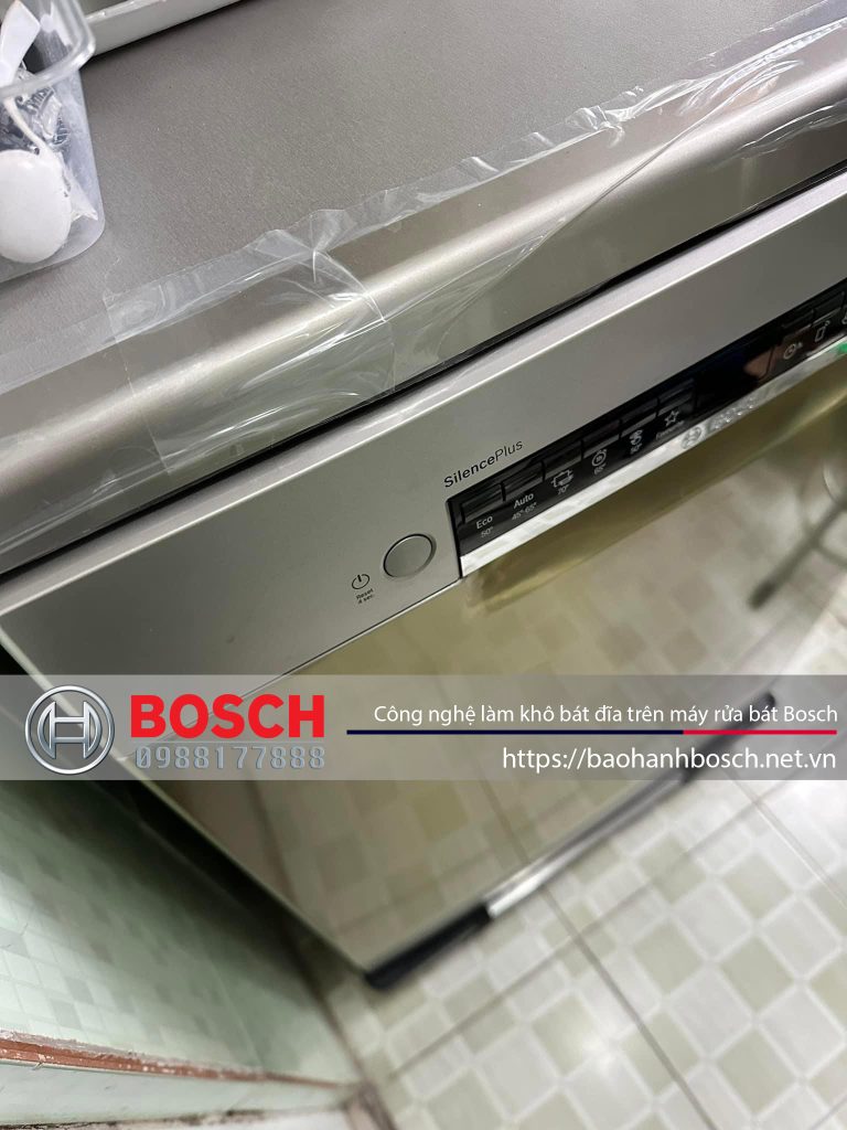 Bảo hành Bosch máy rửa bát, dịch vụ sửa chữa và bảo dưỡng máy rửa bát Bosch chính hãng tại Việt Nam.