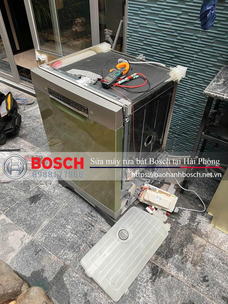Lựa chọn sửa máy rửa bát Bosch tại Hải Phòng, đảm bảo dịch vụ uy tín, chuyên nghiệp, sửa chữa nhanh chóng, bảo hành lâu dài, linh kiện chính hãng. Liên hệ để được tư vấn miễn phí.