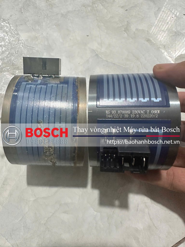 Phân loại và thay vòng nhiệt máy rửa bát Bosch Uy tín tại Trạm dịch vụ Bosch. Dịch vụ thay thế nhanh chóng, đảm bảo chất lượng và uy tín với linh kiện Uy tín Bosch.