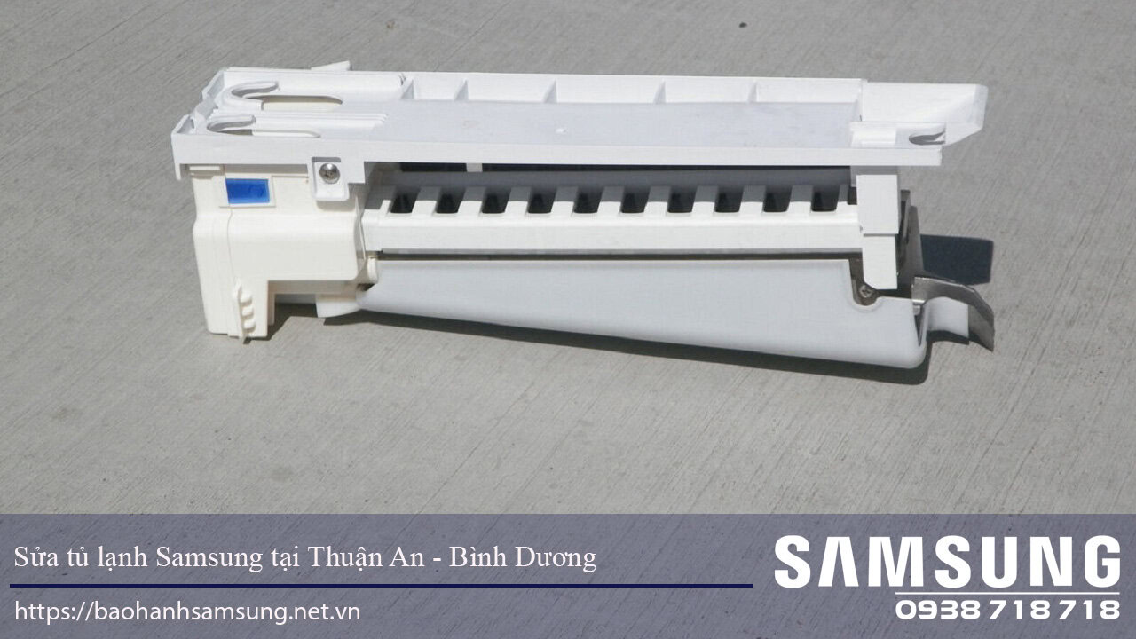 Replacement refrigerator circuit board for Samsung appliances in Vietnam, 100% authentic and quality guaranteed.