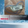 Dây cảm biến nhiệt cho tủ lạnh Hitachi, hàng Uy tín Thái Lan, phù hợp các model R-W660FPGV3X, R-M700FPGV2, dùng để tự động chốt đá tự động.