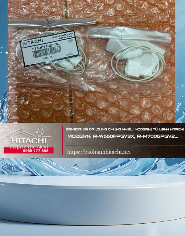 Sensor xả đá dùng chung nhiều Modern R-W660FPGV3X, R-M700GPGV2...