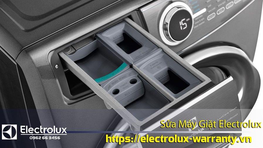 Sửa máy giặt Electrolux