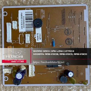 Board mạch tủ lạnh Hitachi Modern R-FVX450PGV9, R-FVX480PGV9, R-FVX510PGV9