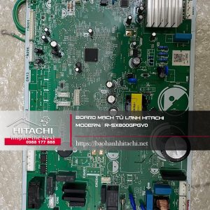 Board mạch tủ lạnh Hitachi Modern R-SX800GPGV0