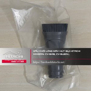 Đầu chổi lông máy hút bụi Hitachi Modern CV-SH18, CV-SU20V...