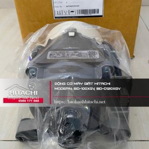 Động cơ máy giặt Hitachi Modern: BD-100XGV, BD-D120XGV
