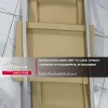 Thanh lọc không khí, chân mát tủ lạnh Hitachi, phù hợp model R-VG440PGV3, R-ZG440EGI, bảo trì, sửa chữa điện tử điện lạnh Nguyên Dương.