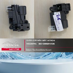 Khóa cửa máy giặt Hitachi Modern BD-D852HVOS