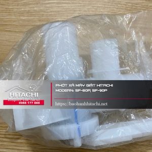 Phớt xả máy giặt Hitachi Modern: SF-80P, SF-90P