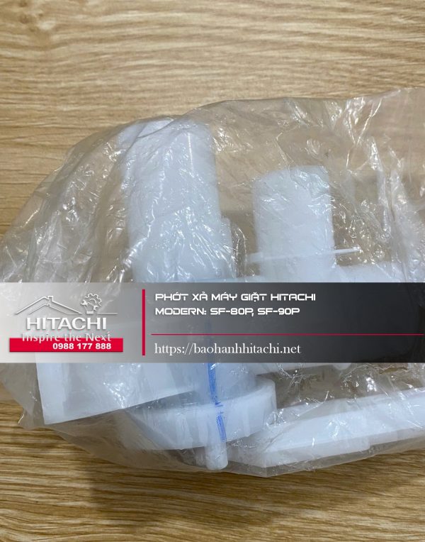 Phớt xả máy giặt Hitachi Modern: SF-80P, SF-90P