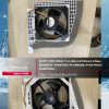Quạt dàn nóng tủ lạnh Hitachi 6 cánh R-X670GV, R-C6800S, R-ZX740KV, R-G570GV...