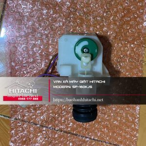 Van xả máy giặt Hitachi Modern: SF-160KJS