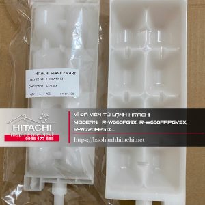 Vỉ đá viên tủ lạnh Hitachi Modern R-W660FG9X, R-W660FPPGV3X, R-W720FPG1X...