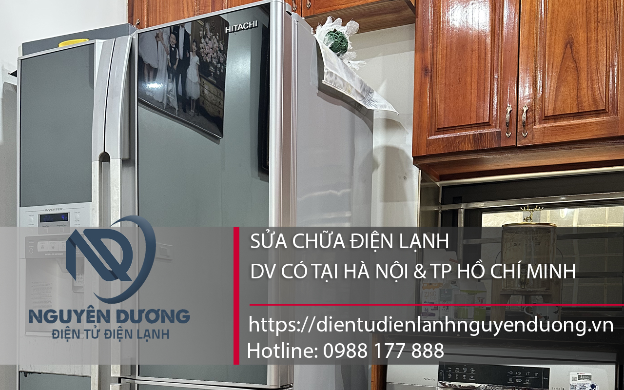 sửa chữa điện lạnh tại nhà
