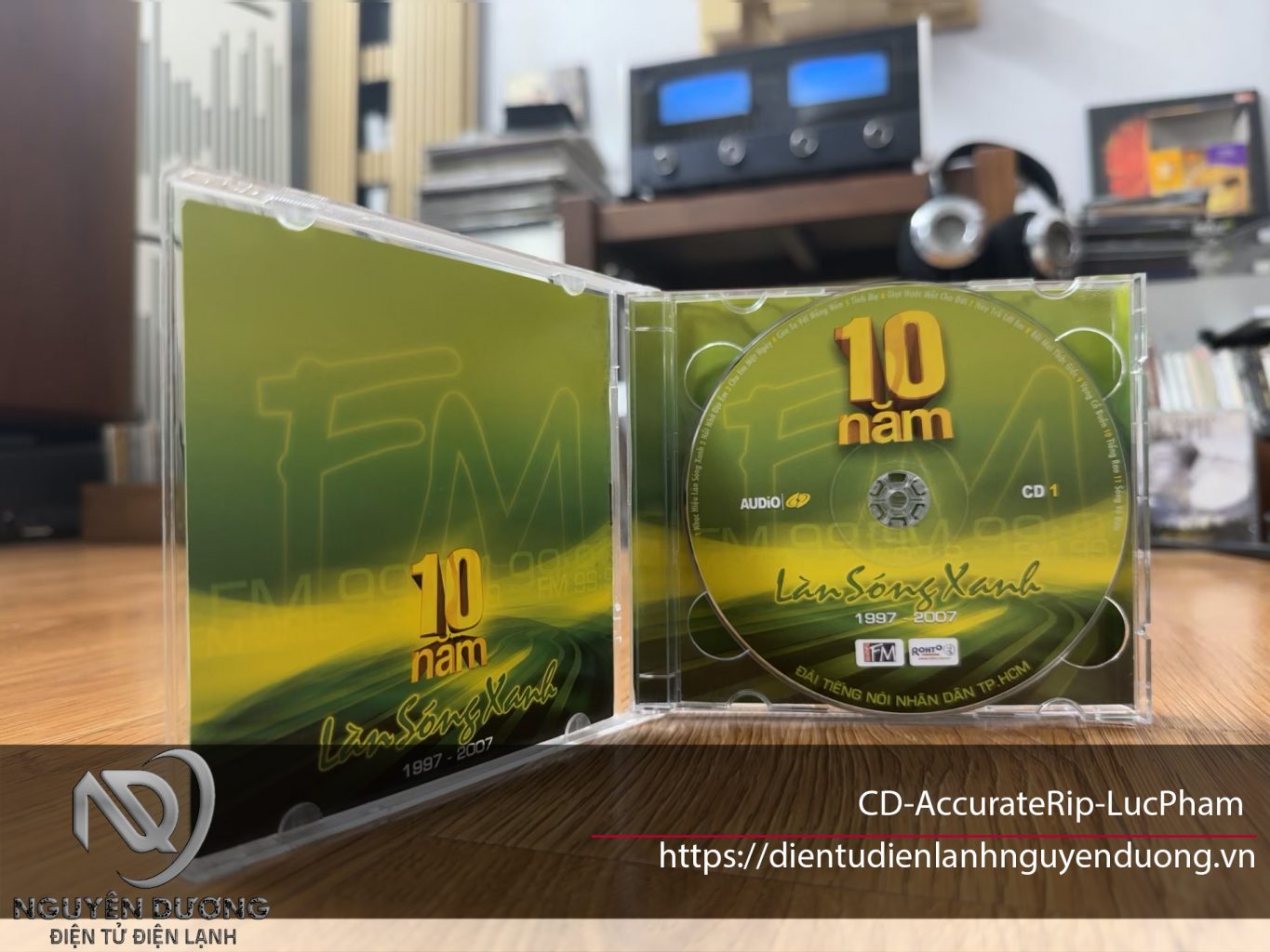 TOÀN BỘ CÁC ALBUM NHẠC VIỆT NAM [Phần I] - ĐIỆN TỬ ĐIỆN LẠNH NGUYÊN ...
