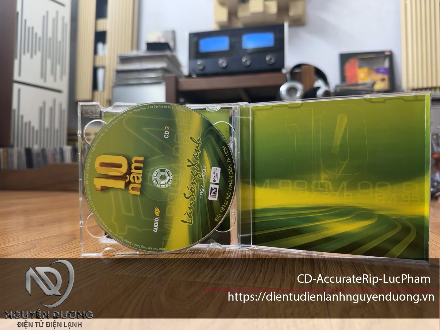 TOÀN BỘ CÁC ALBUM NHẠC VIỆT NAM [Phần I] - ĐIỆN TỬ ĐIỆN LẠNH NGUYÊN ...