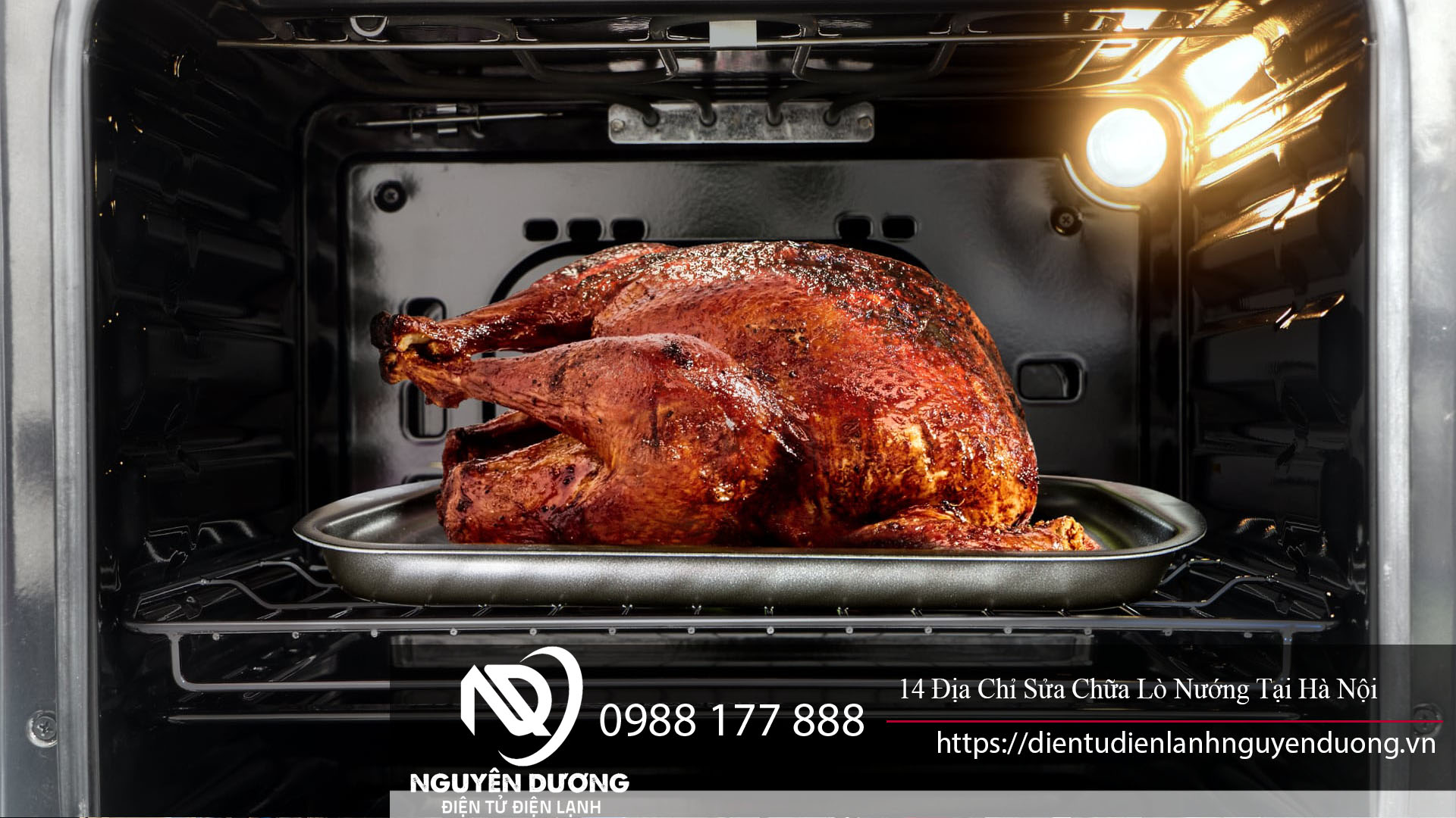 sửa chữa lò nướng tại Hà Nội