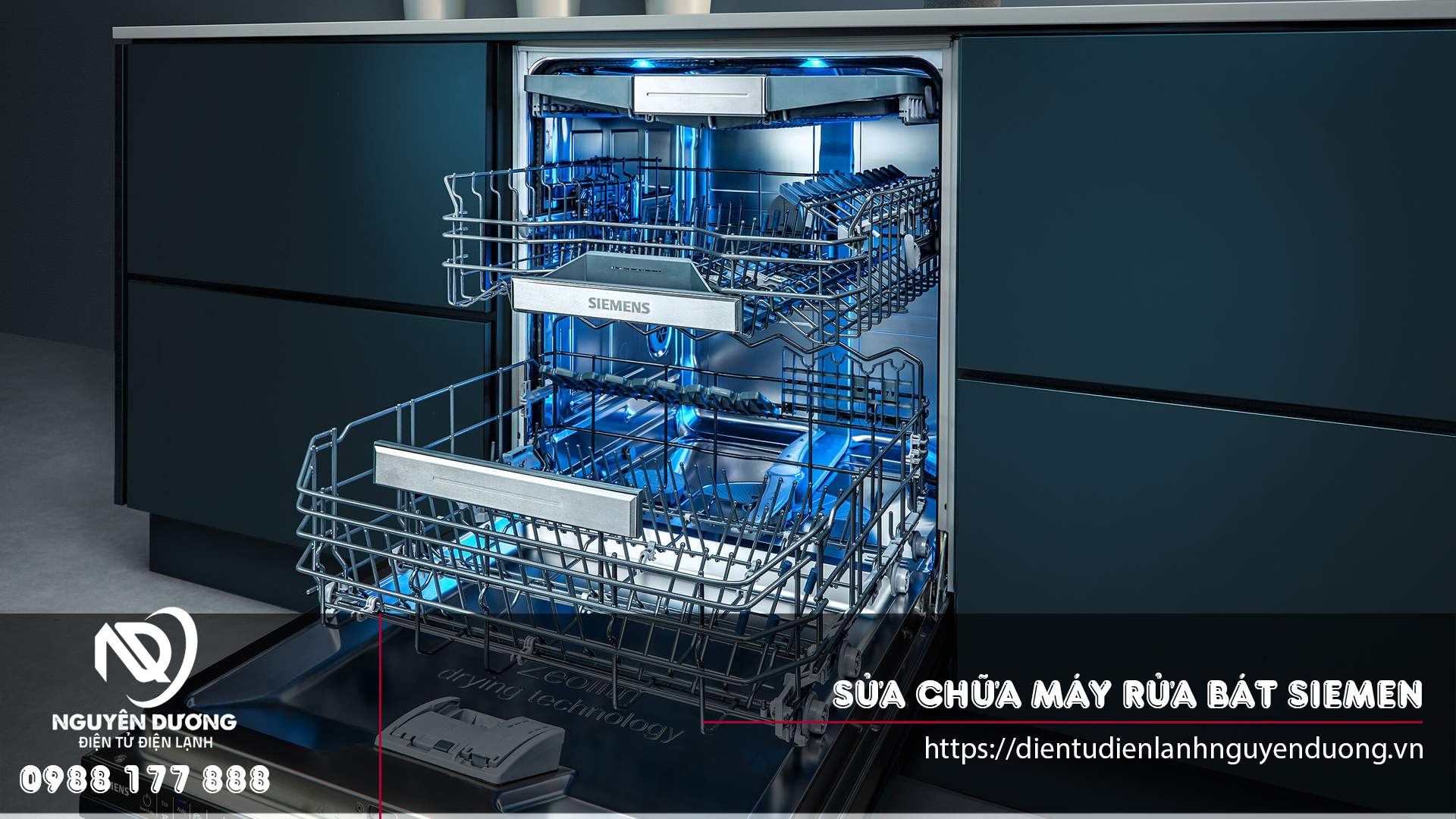 Sửa chữa máy rửa bát tại nhà khu vực Hà Nội - Đà Nẵng- Biên Hòa - Hồ Chí Minh- Cần Thơ