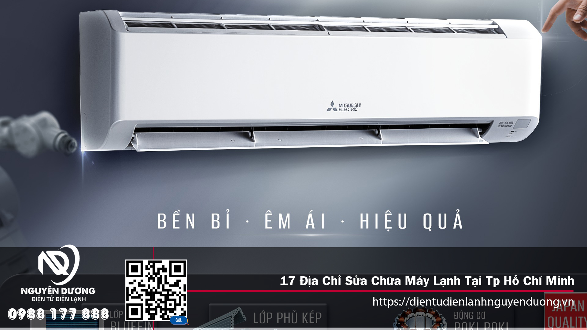 17 Địa Chỉ Sửa Chữa Máy Lạnh Uy Tín Tại Tp Hồ Chí Minh